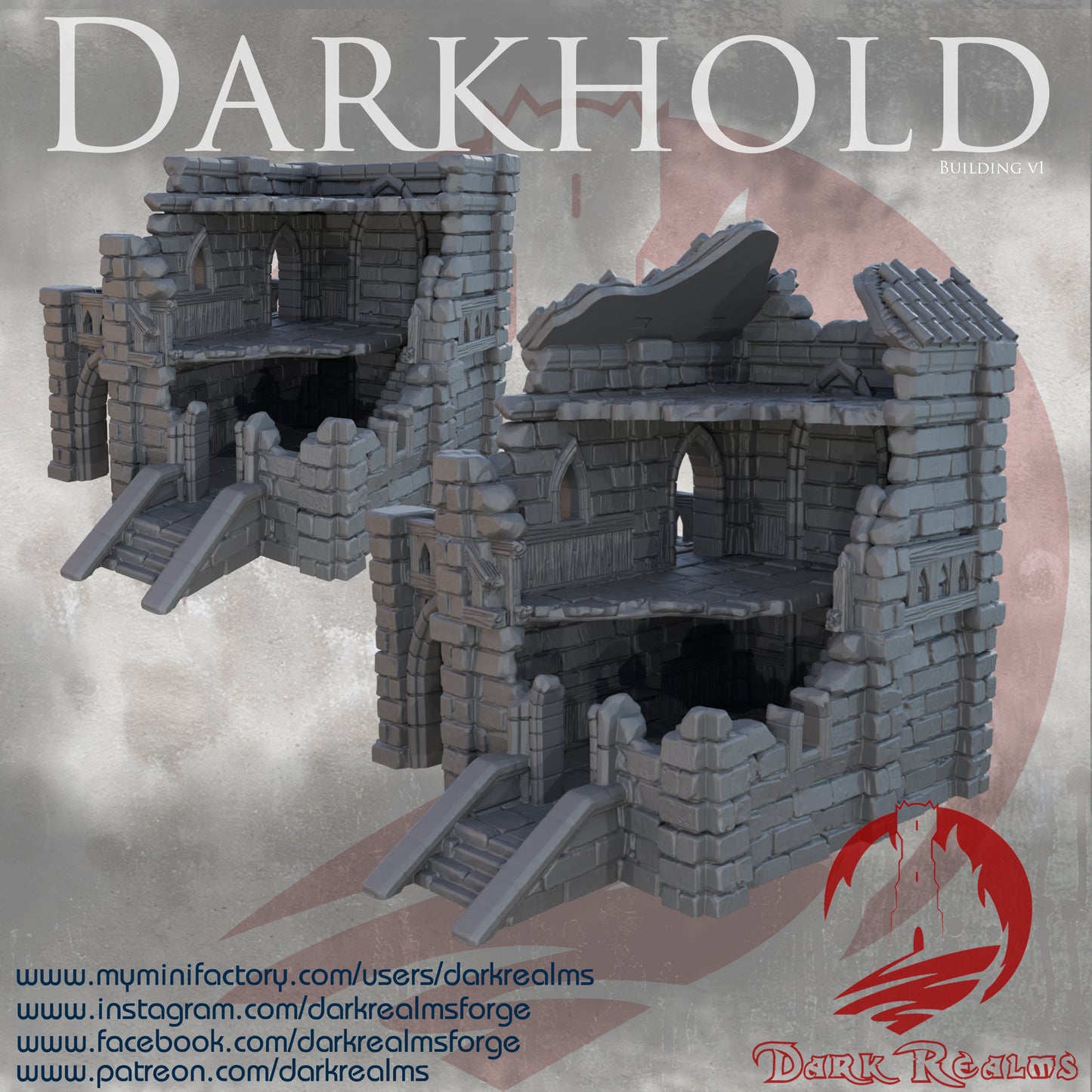 Darkhold Building 1