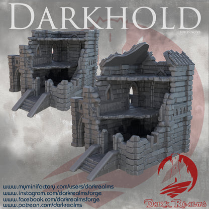 Darkhold Building 1