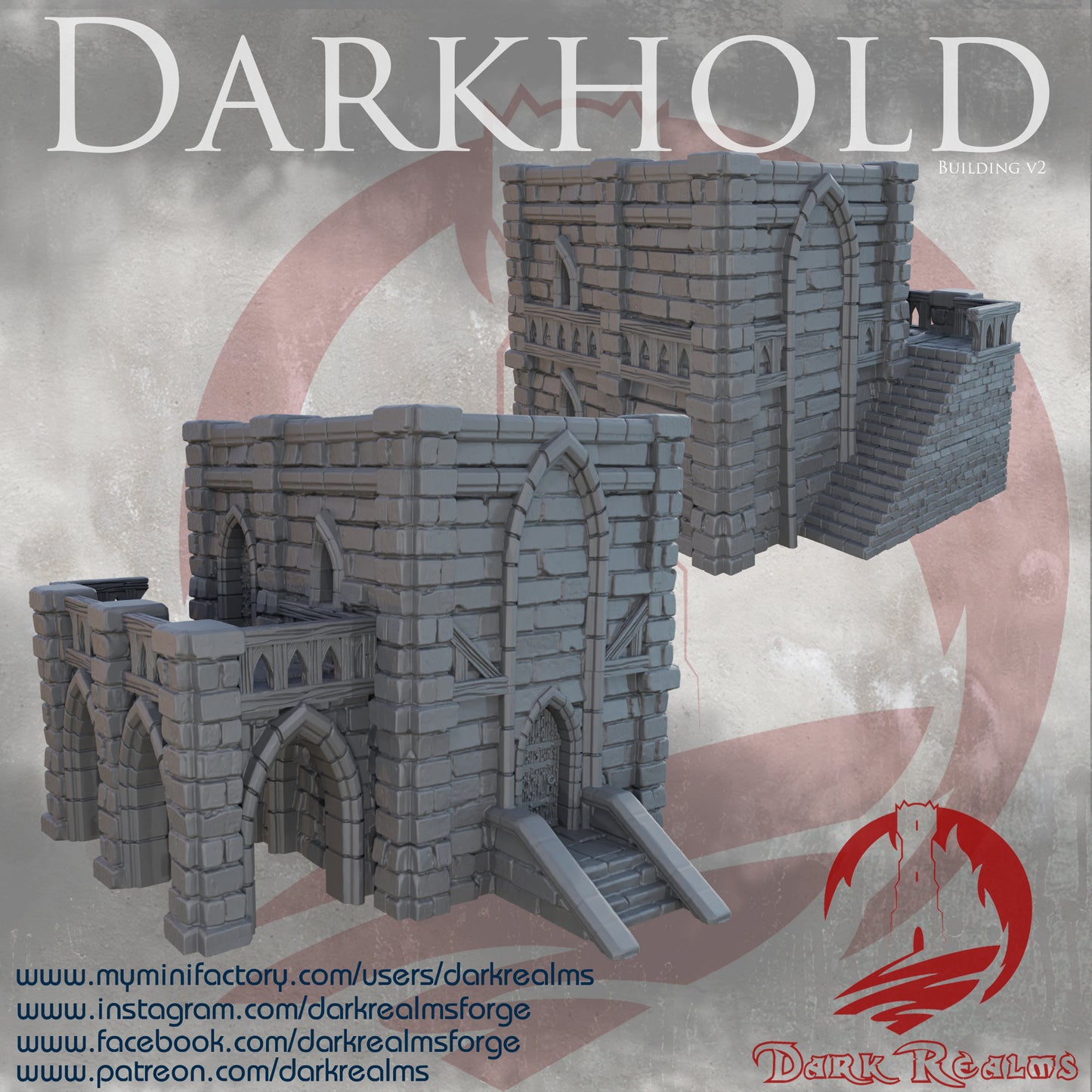 Darkhold Building 2