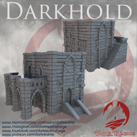 Darkhold Building 2