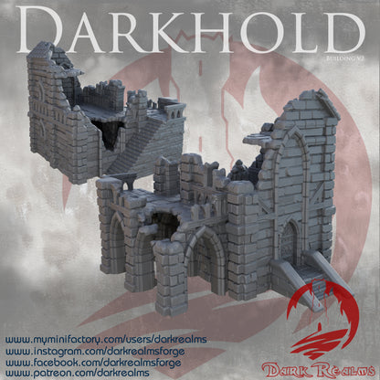 Darkhold Building 2