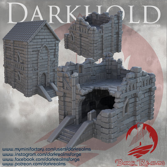 Darkhold Building 3
