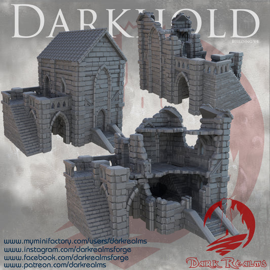Darkhold Building 4