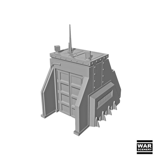 Bunker Entrance
