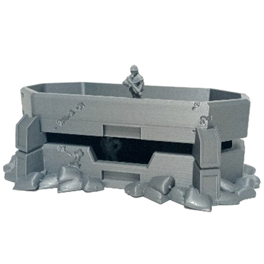 Bunker Large