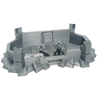 Bunker Large