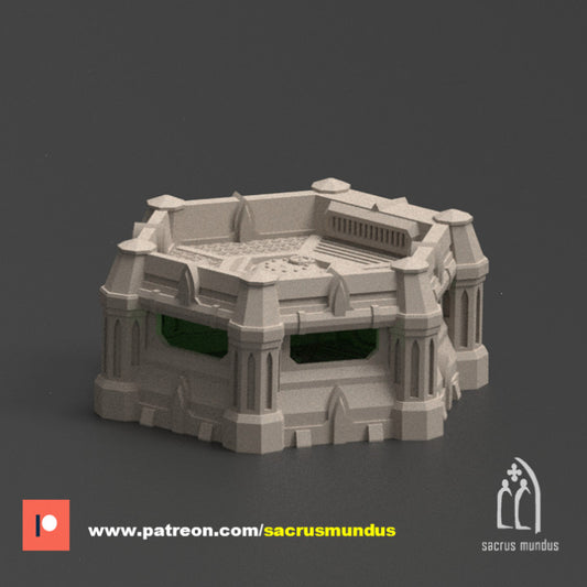 Bunker Theodorian