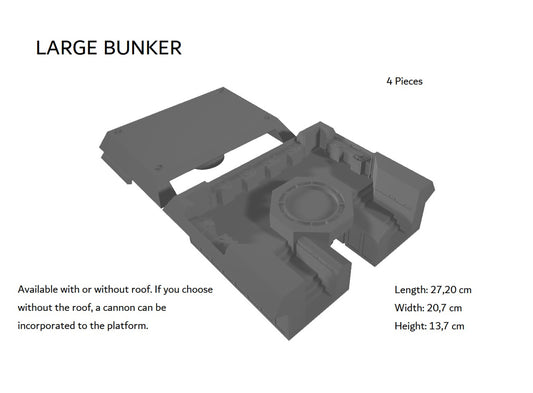 Bunker Large