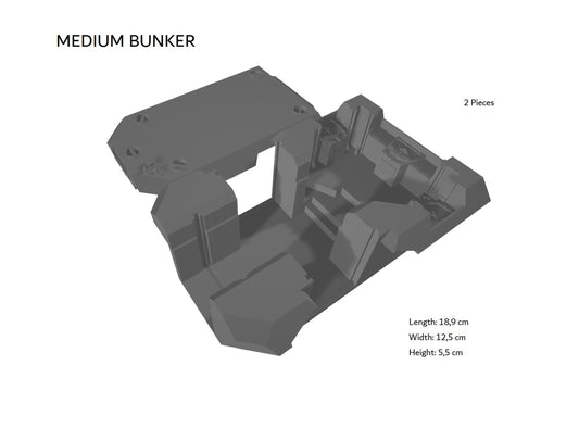 Bunker Medium