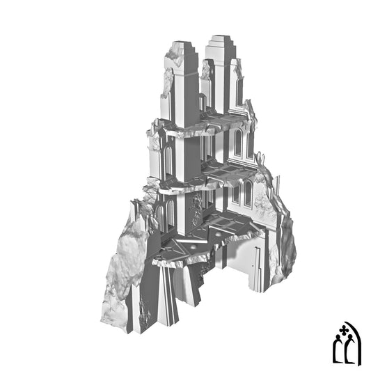 Krotone Building Ruin C