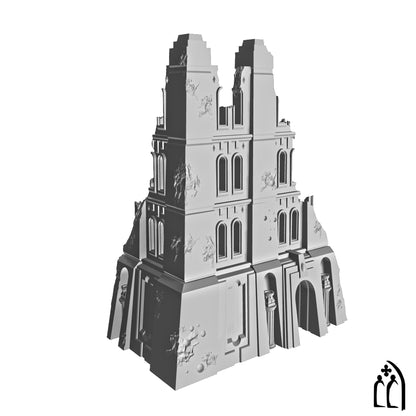 Krotone Building Ruin C