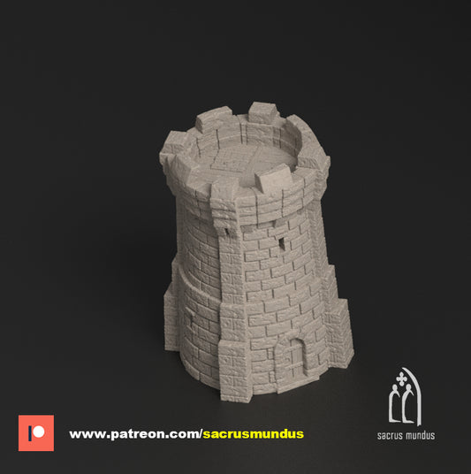 Calamurris Tower