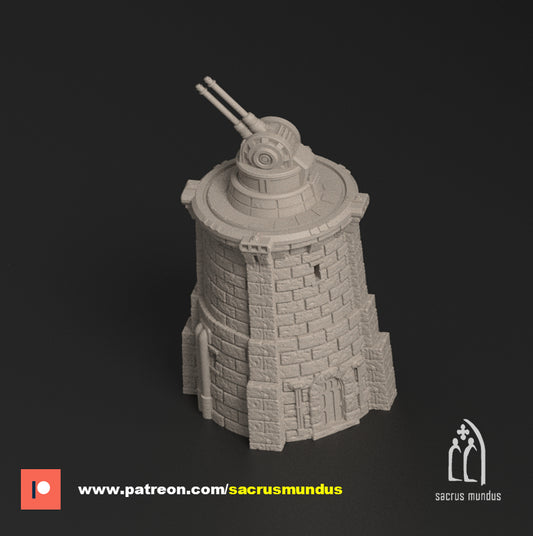 Calamurris Tower Alacrya