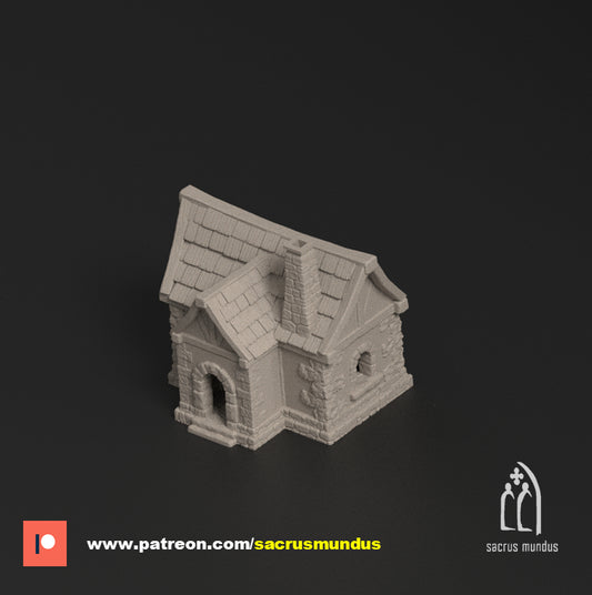 Calamurris Town House A