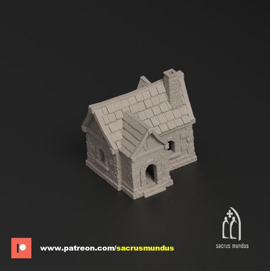 Calamurris Town House B