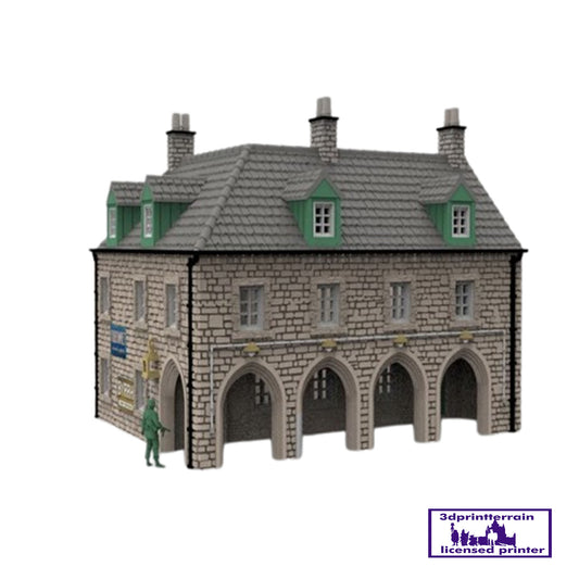 Arcade House