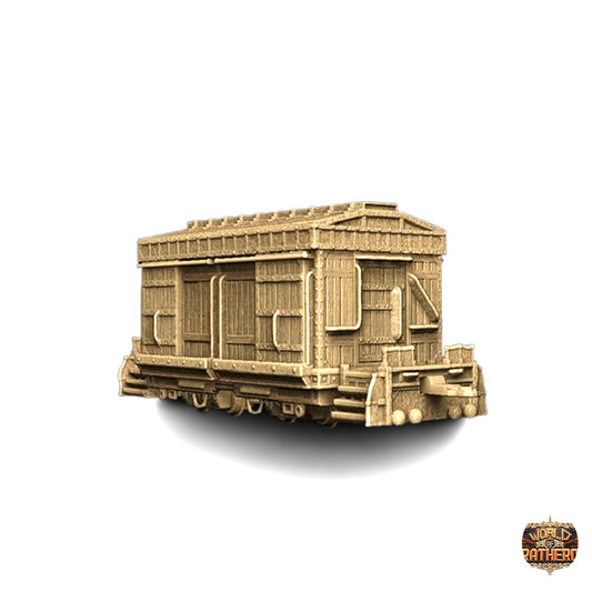 Wagon Cargo Hold