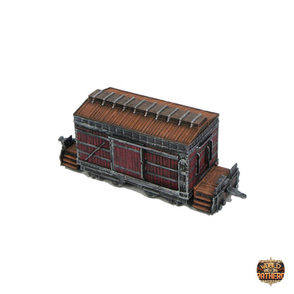 Wagon Cargo Hold