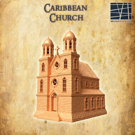 Caribbean Church