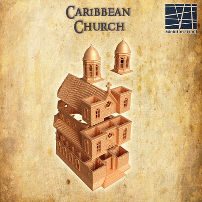 Caribbean Church