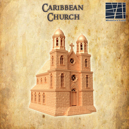 Caribbean Church