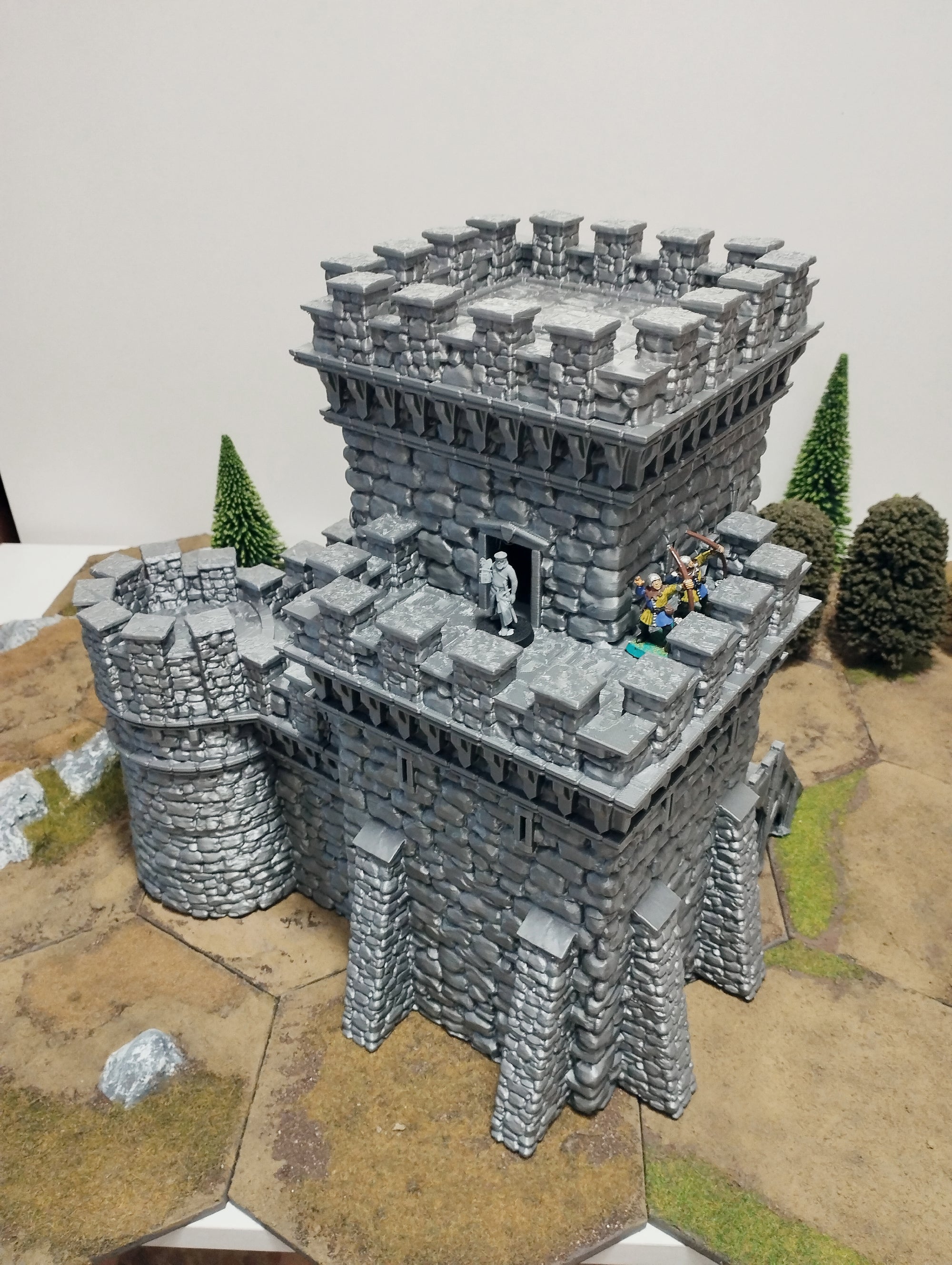 Castles & Fortresses & City Walls – WAWBattlefield