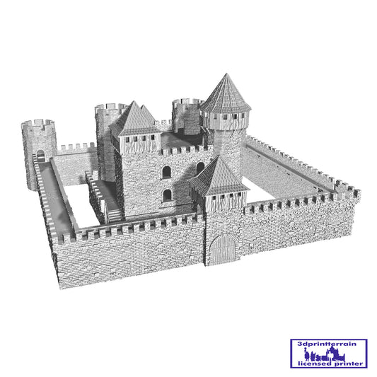 Castle Intact 2