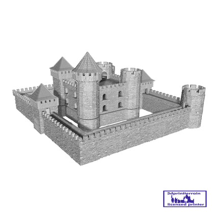 Castle Intact 2