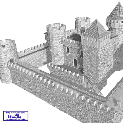 Castle Intact 2