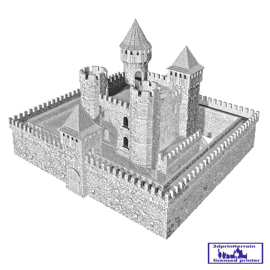 Castle Intact 4