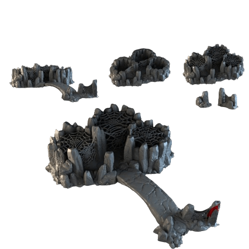 Cavern Cages