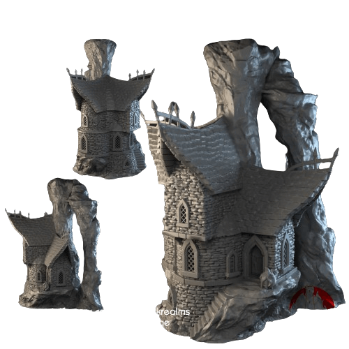 Cavern House 1