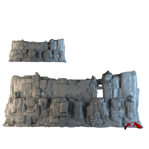 Cavern Wall