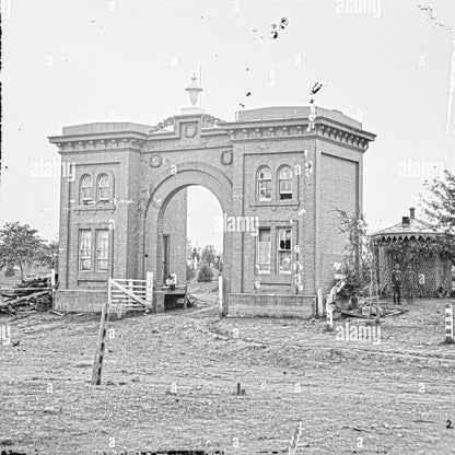 Gettysburg Cementery