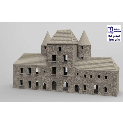 Chateau Sainte-Marie-du-Mont