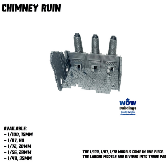 Chimney Ruin