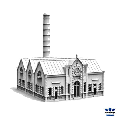 Chimney Block