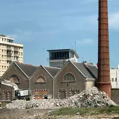Chimney Block