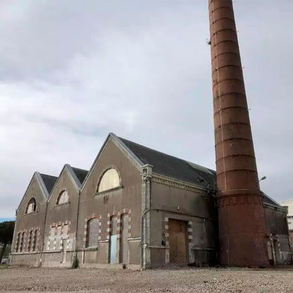Chimney Block