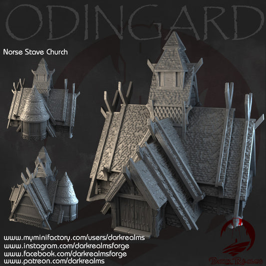 Rohan Church