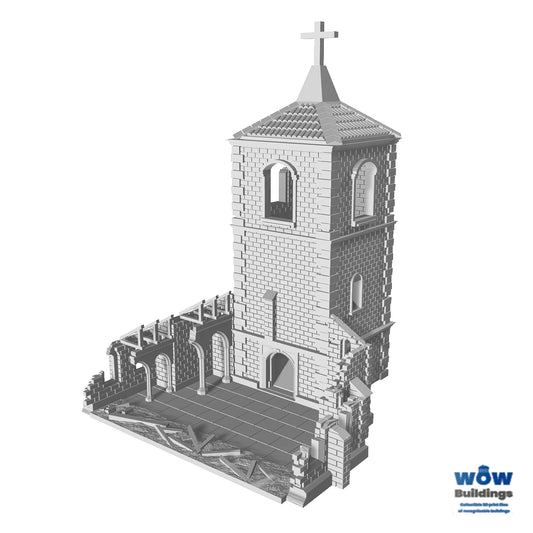 Church Dice Tower