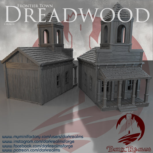 Old West Church