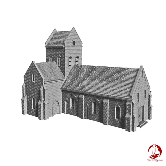 Overlord Village Church & Intact