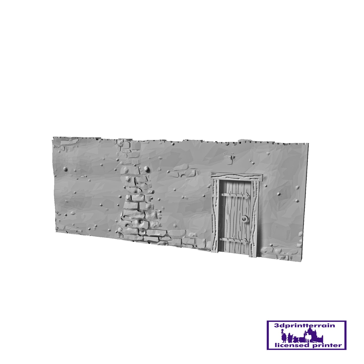 City Wall 3