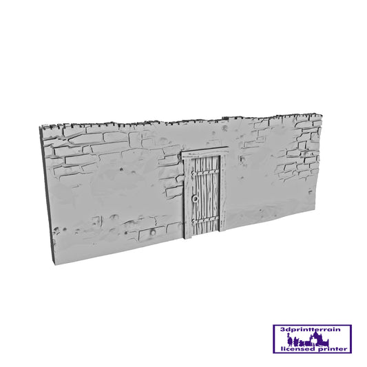 City Wall 5