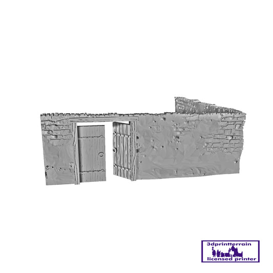City Wall 7