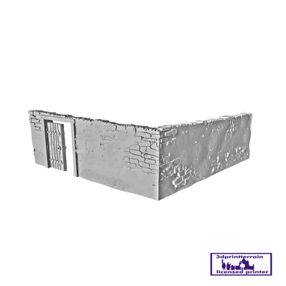 City Wall 7
