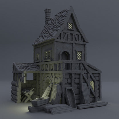 Coffin Maker