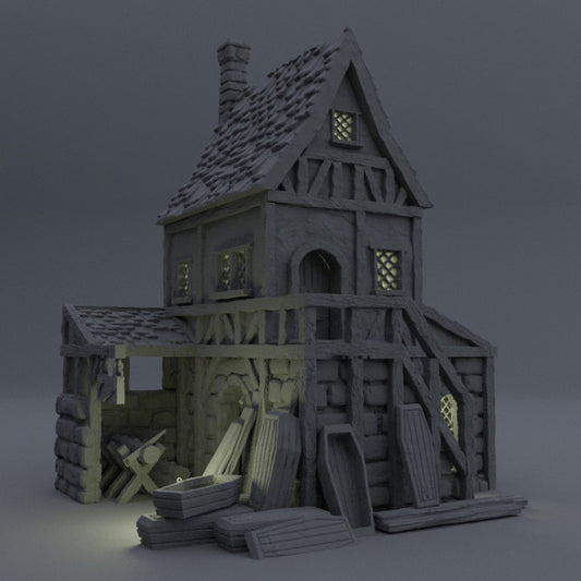 Coffin Maker