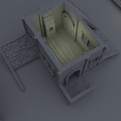 Coffin Maker